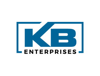 KB Enterprises LLC logo design by Coolwanz