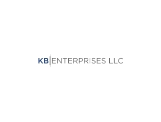 KB Enterprises LLC logo design by narnia