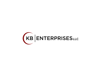KB Enterprises LLC logo design by Barkah