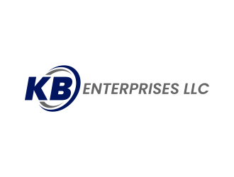 KB Enterprises LLC logo design by pakNton