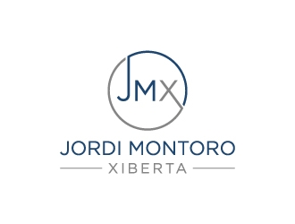 Jordi Montoro logo design by labo