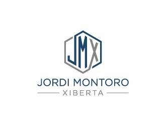 Jordi Montoro logo design by labo