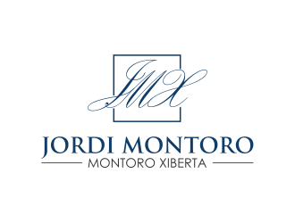 Jordi Montoro logo design by meliodas