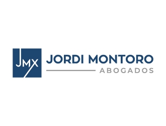 Jordi Montoro logo design by akilis13