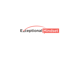 Exceptional Mindset logo design by Barkah