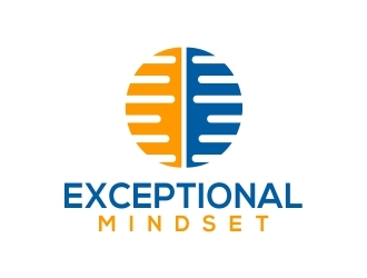 Exceptional Mindset logo design by b3no