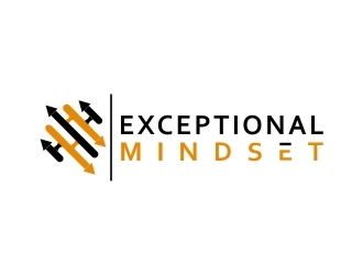 Exceptional Mindset logo design by Webphixo