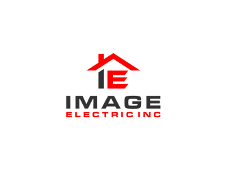 Image Electric Inc logo design by bricton