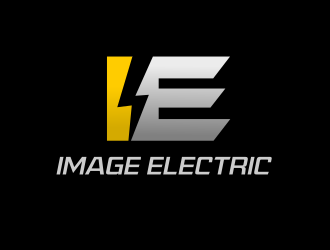 Image Electric Inc logo design by Rossee