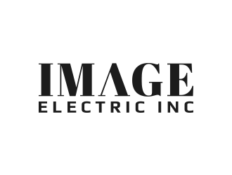 Image Electric Inc logo design by lexipej