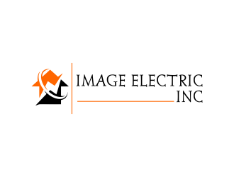 Image Electric Inc logo design by ROSHTEIN