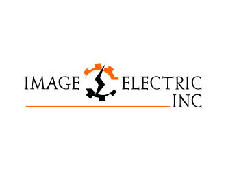 Image Electric Inc logo design by ROSHTEIN