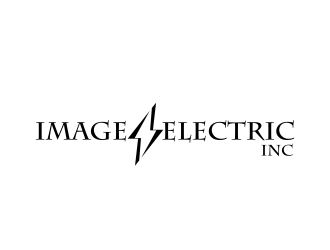Image Electric Inc logo design by serprimero
