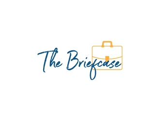 The Briefcase  logo design by dhika