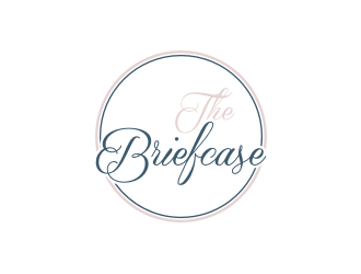 The Briefcase  logo design by bricton