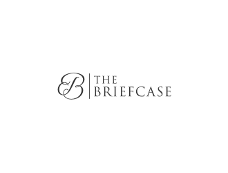 The Briefcase  logo design by bricton