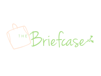 The Briefcase  logo design by Rossee