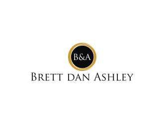 Brett and Ashley  logo design by Diancox
