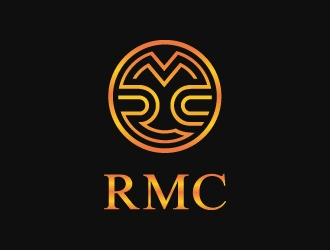 RMC logo design by Anizonestudio