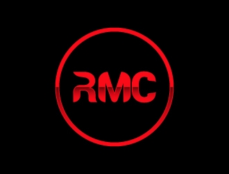 RMC logo design by blink