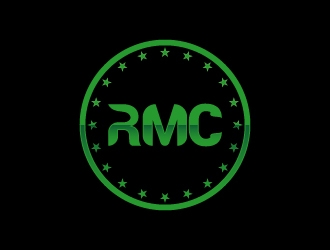 RMC logo design by blink