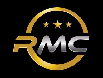 RMC logo design by Conception