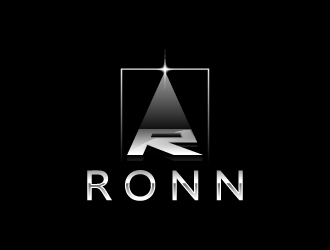 RONN logo design by Aelius