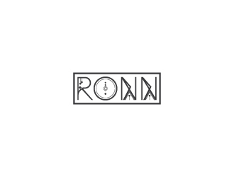 RONN logo design by dhika