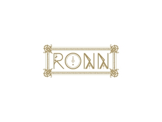 RONN logo design by dhika