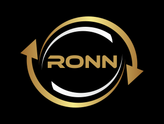 RONN logo design by Greenlight