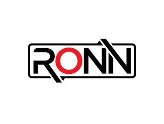 RONN logo design by fritsB