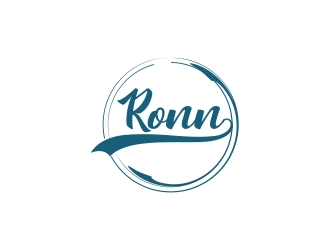 RONN logo design by DanizmaArt