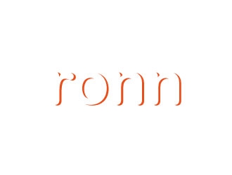 RONN logo design by defeale