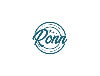 RONN logo design by DanizmaArt