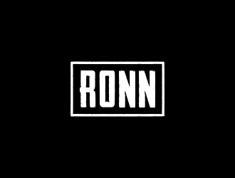 RONN logo design by deddy