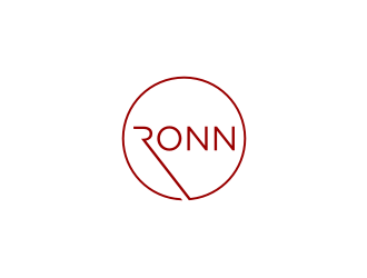 RONN logo design by bricton