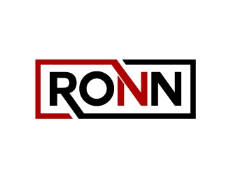 RONN logo design by fantastic4