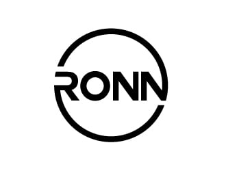 RONN logo design by fantastic4