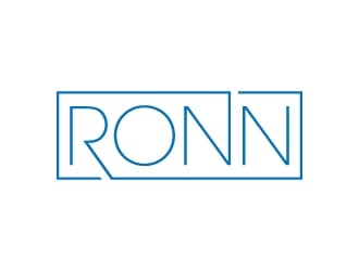 RONN logo design by desynergy