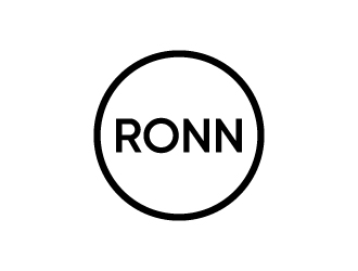 RONN logo design by Erasedink