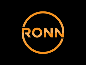 RONN logo design by denfransko