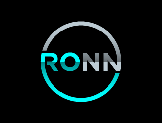 RONN logo design by denfransko