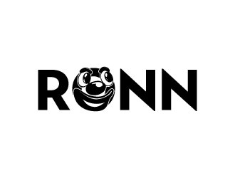 RONN logo design by AYATA
