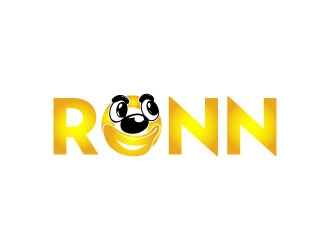 RONN logo design by AYATA