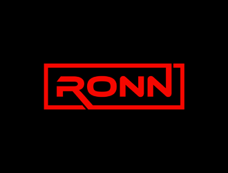 RONN logo design by johana