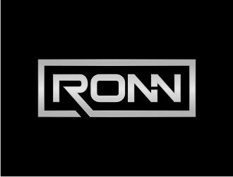 RONN logo design by Wisanggeni