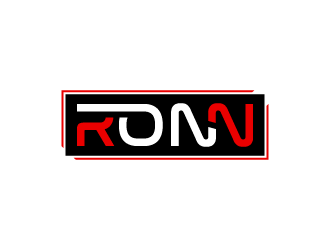 RONN logo design by lestatic22