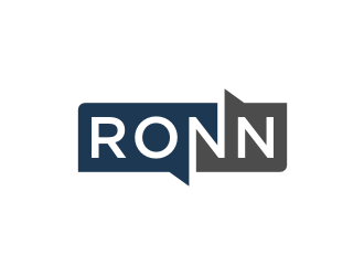 RONN logo design by Zhafir