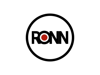 RONN logo design by naldart