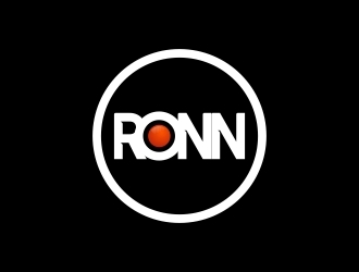 RONN logo design by naldart